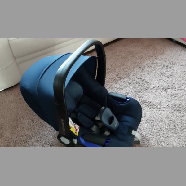 Römer Baby-Safe 2 i-Size + základna ISOFIX