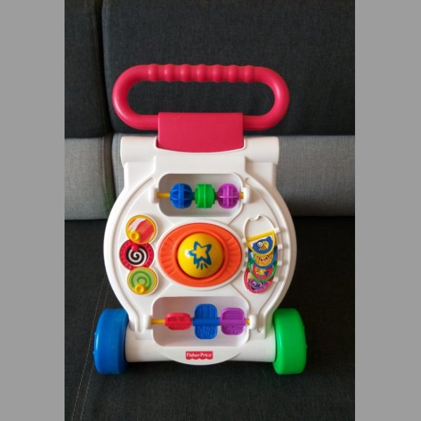 Aktivní chodítko Fisher Price