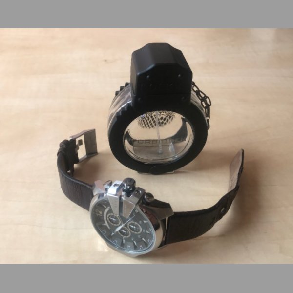 Mužné hodinky Diesel Megachief Chronograph