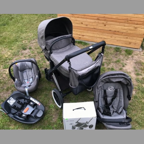 CYBEX Set Priam All Terrain 2018