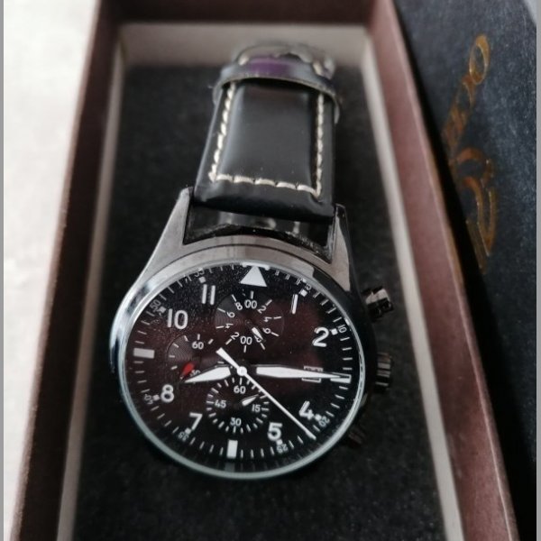 Luxusní pánské hodinky OCHSTIN Chrono - NOVÁ BATERIE