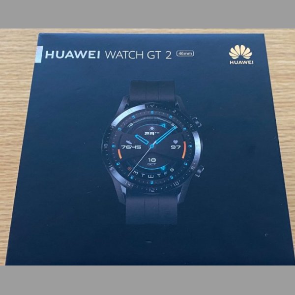 Chytré hodinky HUAWEI WATCH GT 2