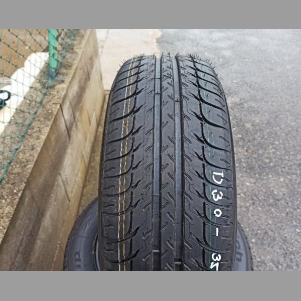 205/60 R16 96W Letní sada Ford 5x108 6,5Jx16ET50