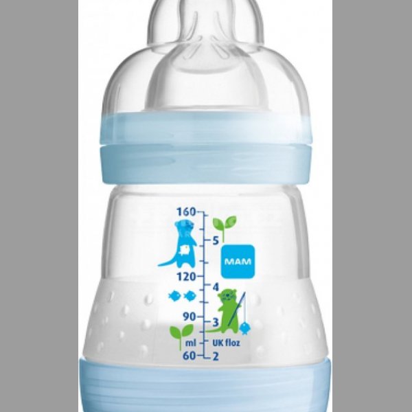 MAM Lahev Anti Colic 160ml od 0 měsíců