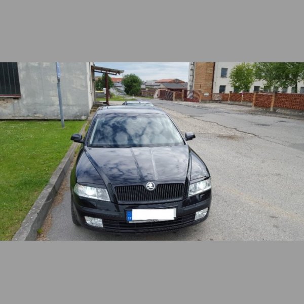 Škoda Octavia 2, 1,9 TDI Elegance