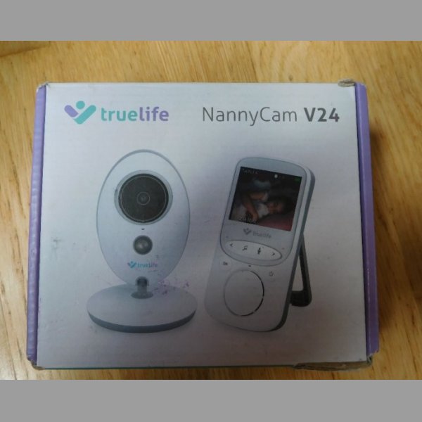 Dětská chůvička True Life Nanny Cam V24