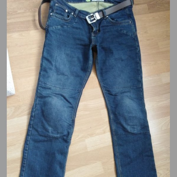 Kevlarové džíny