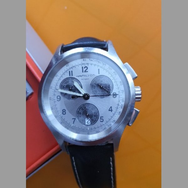 Hamilton Khaki H764120