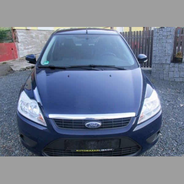 Ford Focus 1.6 TDCi STYLE