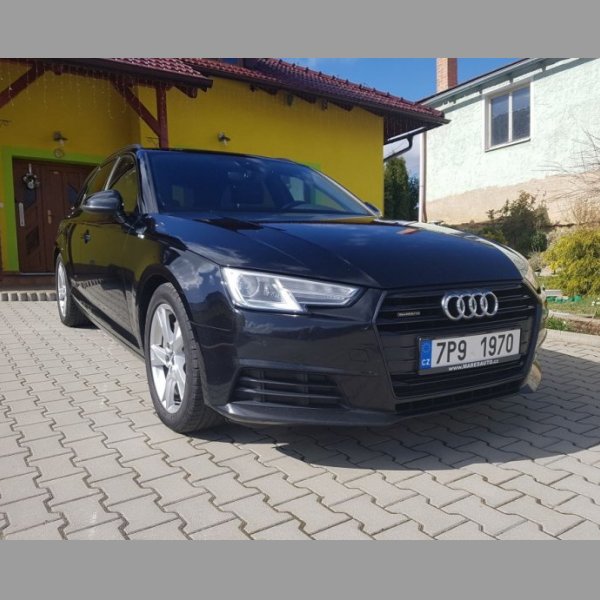 Audi A4 Avant 2.0 TDI Quattro 140 kW, 2016 VIRTUAL COCKPIT