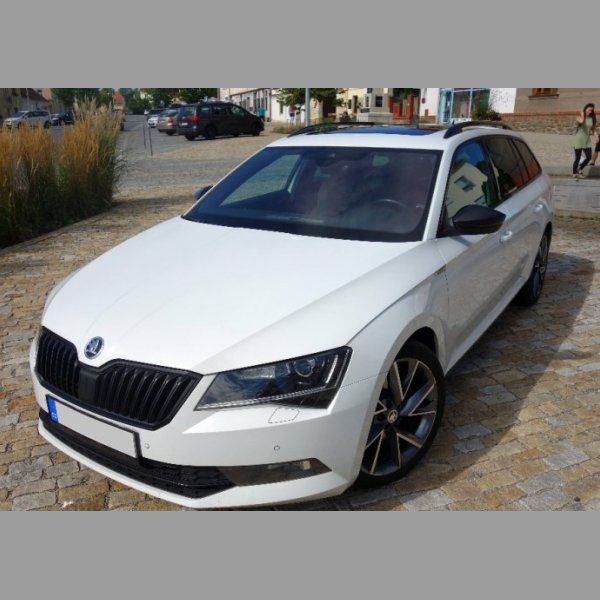 Škoda Superb III kombi 2.0TDi 140kw DSG Sportline PANORAMA