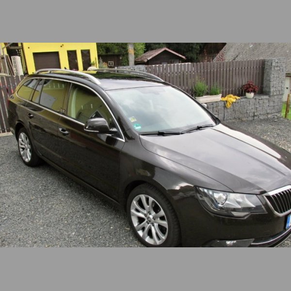 Škoda Superb kombi 2.0 TDi PANORAMA