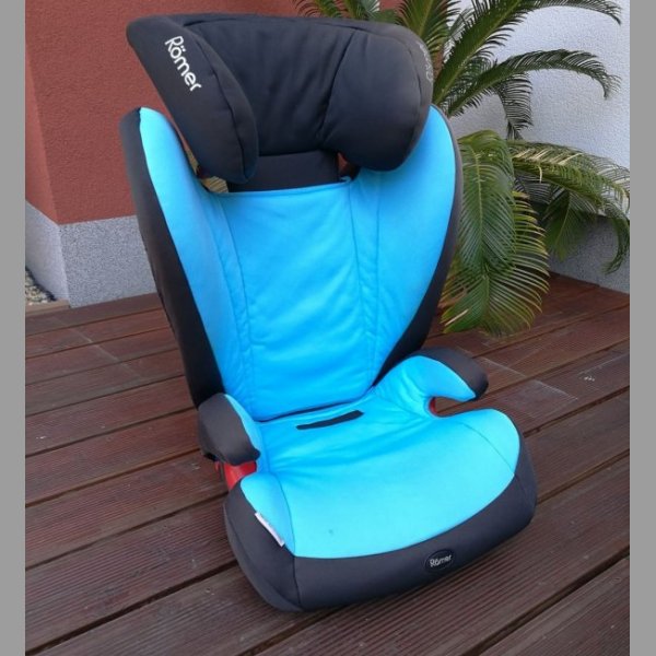 Dětská autosedačka Römer Kidfix s Isofixem 15- 36 kg