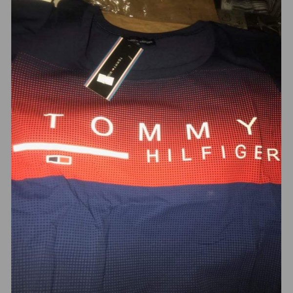 Prodam šaty styl Tommy Hilfiger modré nebo černé