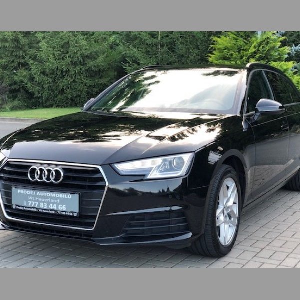 Audi A4 Avant 2.0TDi LED XE Navi® Kamera Assist Drive s. DPH