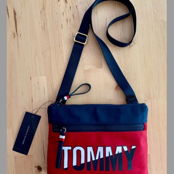 Kabelka, crossbody, xbody Tommy Hilfiger