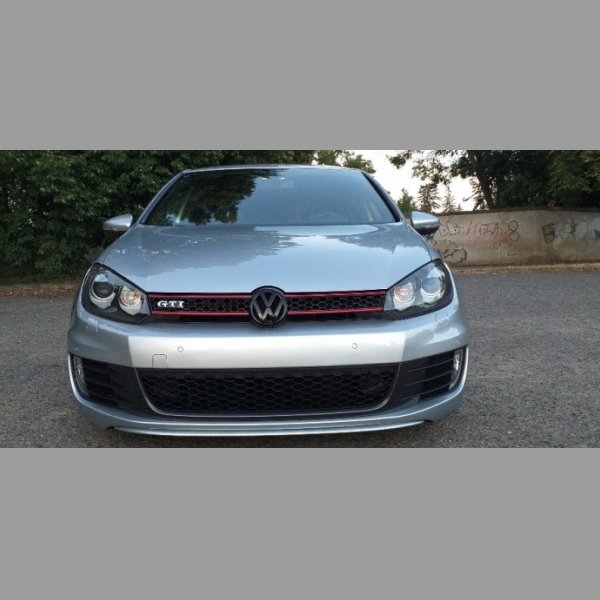 VW Golf 6 GTi -SLEVA