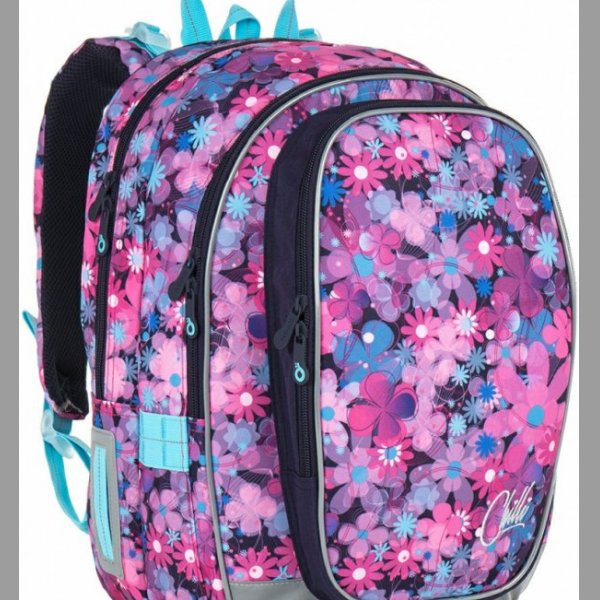 Topgal školní batoh CHI 868 H růžová