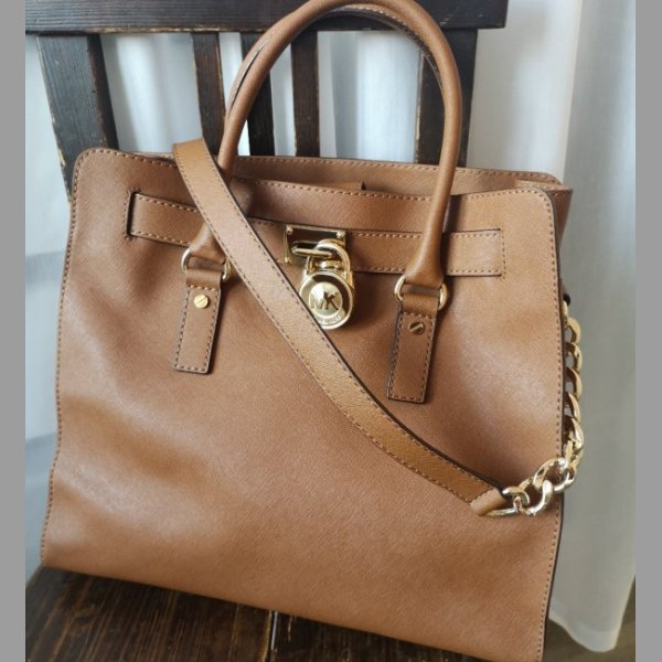 Kabelka Michael Kors Hamilton Large Tote