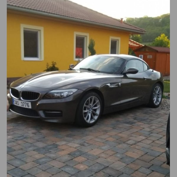 BMW Z4 (E89) Roadster 23i ,150 kW