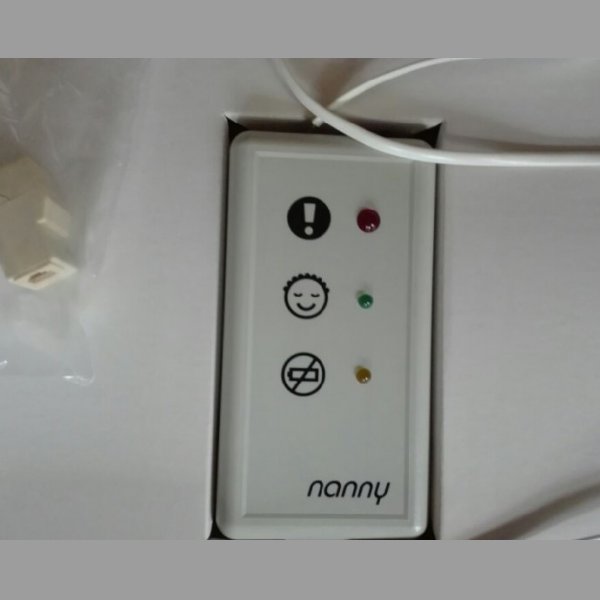 Baby monitor dechu Nanny