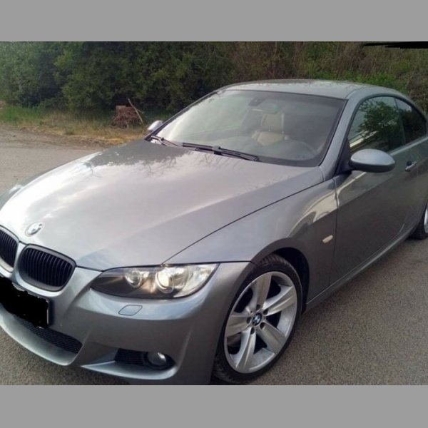BMW 335D Coupe E92 M-packet 2008 350PS xenon,i drive