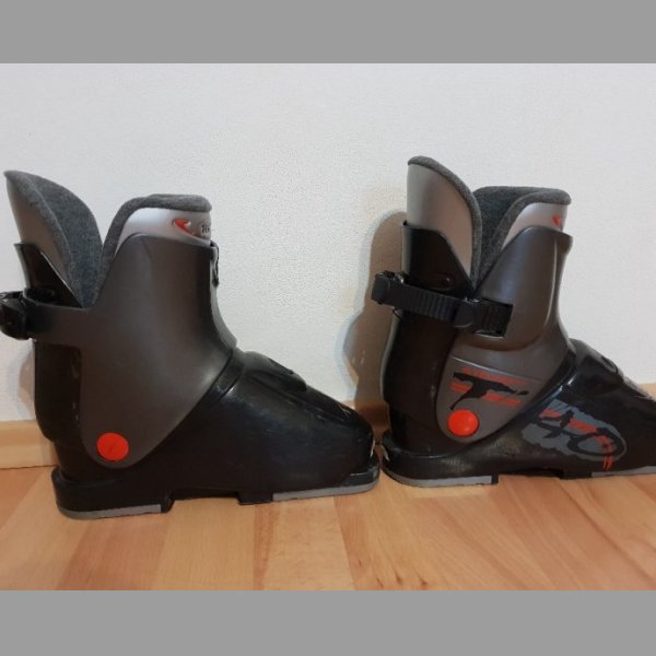 Dětské lyžařské boty Tecno Pro T40 - 235 cm