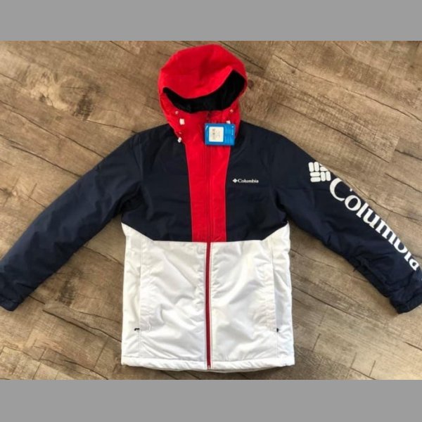 Columbia zimní lyžařská snowboardová bunda vel. S