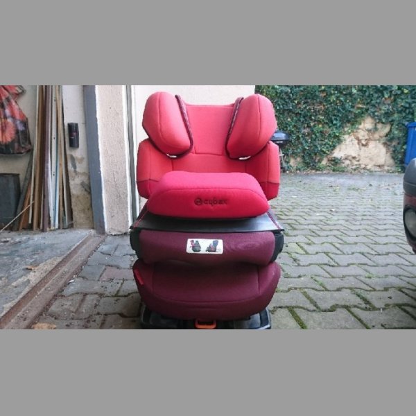 Autosedačka Cybex Pallas