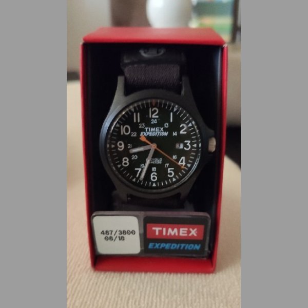 Hodinky Timex Expedition