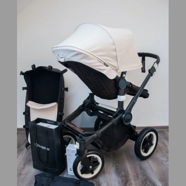 Bugaboo Buffalo v TOP stavu + extra