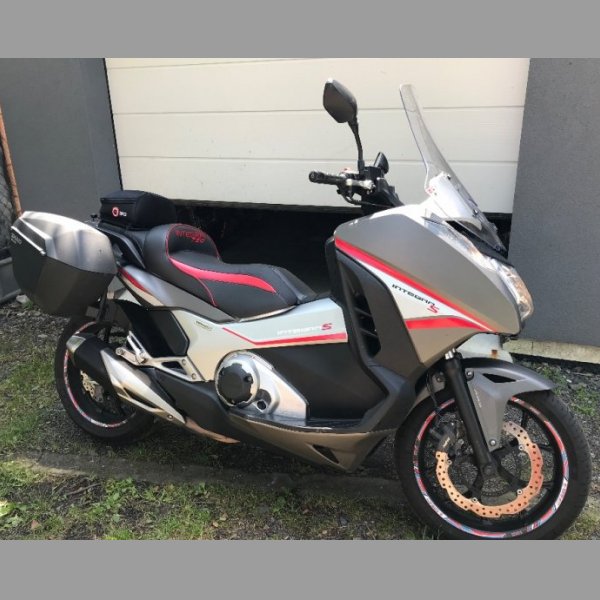 Honda Integra NC 750 DCT ABS