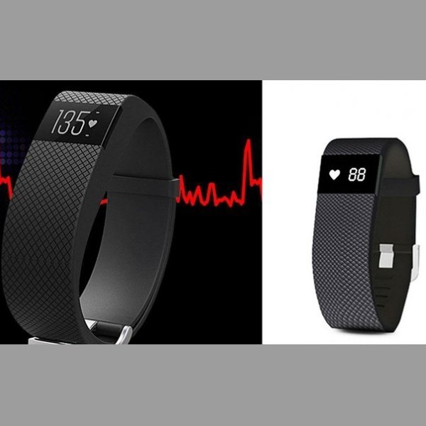 Zcela nový Chytrý náramek (hodinky) - smart HRM bracelet