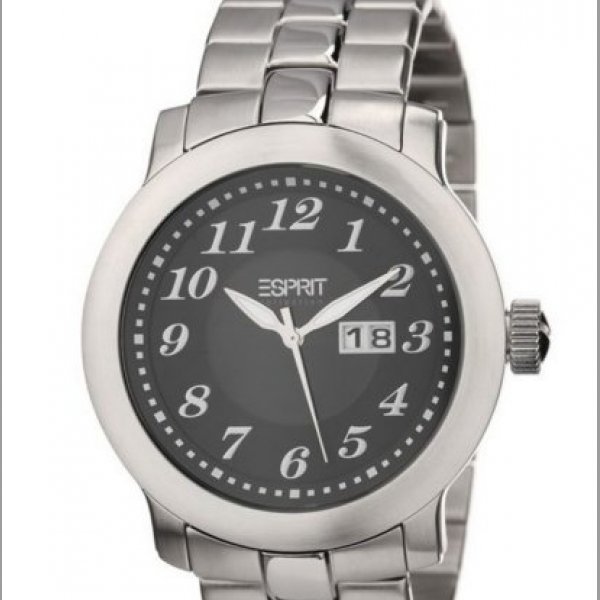 Esprit značkové pánské hodinky+rouška zdarma