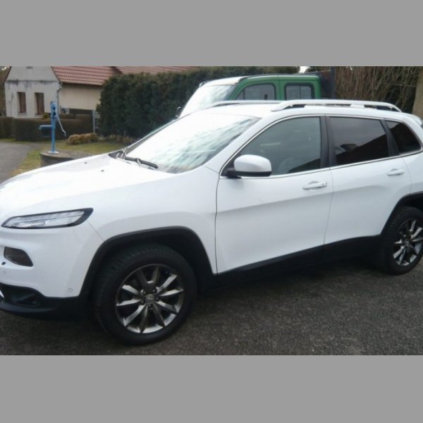 Jeep Cherokee 2.2 Multijet Limited 4x4 147kW