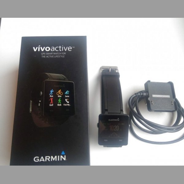 Chytré hodinky GARMIN VIVOACTIVE