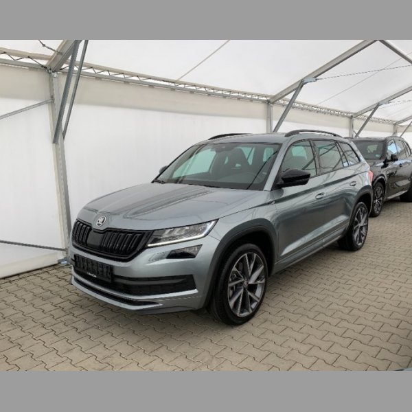 Škoda Kodiaq 2.0 TDi,140 kW,DSG,SPORTLINE,tažné4x4,WebastDPH