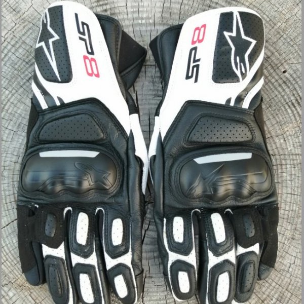 Rukavice ALPINESTARS SP-8