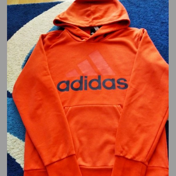 Prodám mikiny ADIDAS, ELLESSE