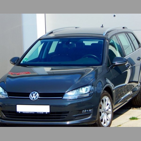 VW GOLF VII 2.0TDI 110kw, DSG+F1, HIGHLINE, XENON, NAVI