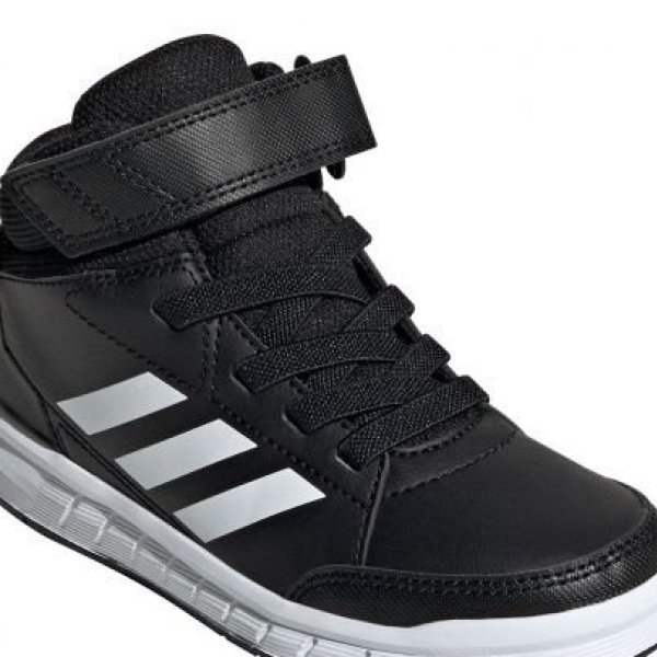Kotníkové sportovní boty - Adidas ALTASPORT MID K vel.28