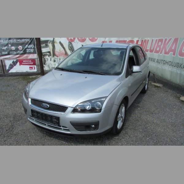 Ford Focus 1.6TDCi-66 KW-BEZ KOROZE-SERVIS FORD