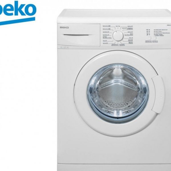 Pračka Beko WMB 51011 CSNY, úzká, A+A,1000ot.,doprava zdarma