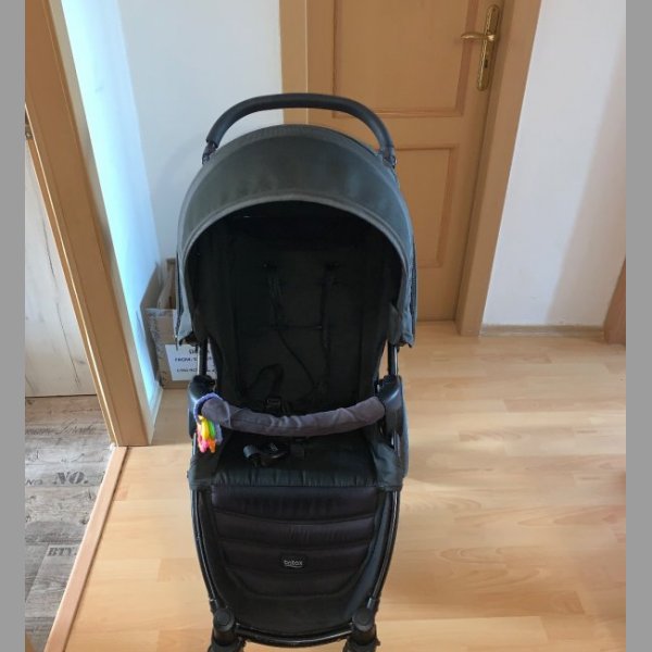 Sportovni kocarek britax b-agile