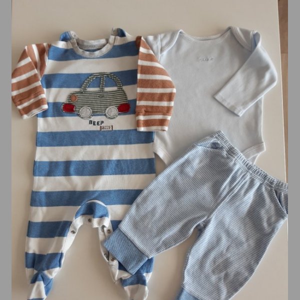 Oblečení pro miminko, vel.68 - GAP, NEXT, Gmini, Carters,...