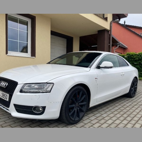 Audi A5 3.0 TDI Quattro S-line