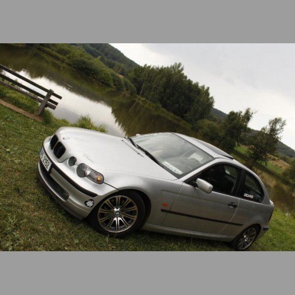 BMW e46 compact