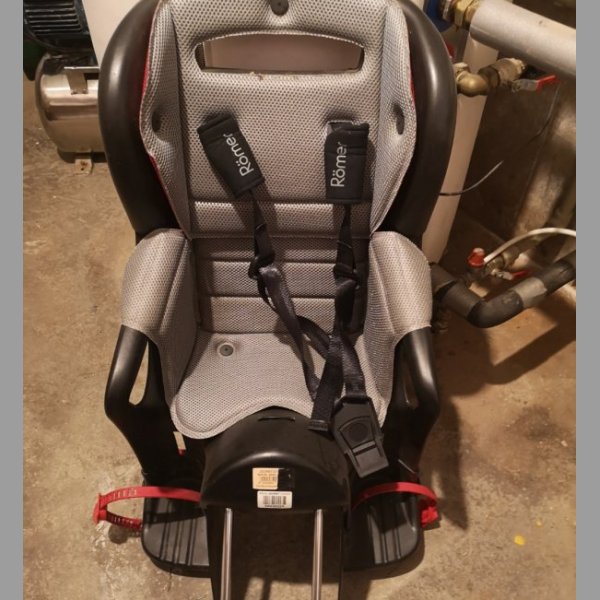 Römer cyklosedacka Britax