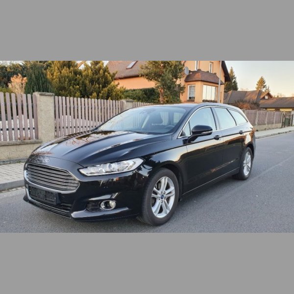 Ford Mondeo 2.0TDCi 132Kw Automat,Alu,Kamera,TOPstav