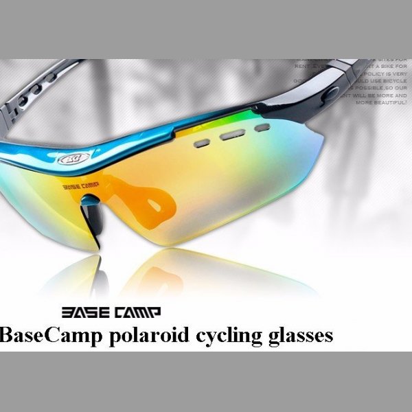 Sportovní sluneční dioptrické polarizované brýle